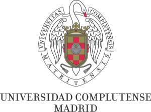 Students are attending classes at the Complutense University of Madrid. Full Text: COMP PLVTENSIS VNIVERSITAS M A TRI 'S N T E UNIVERSIDAD COMPLUTENSE MADRID